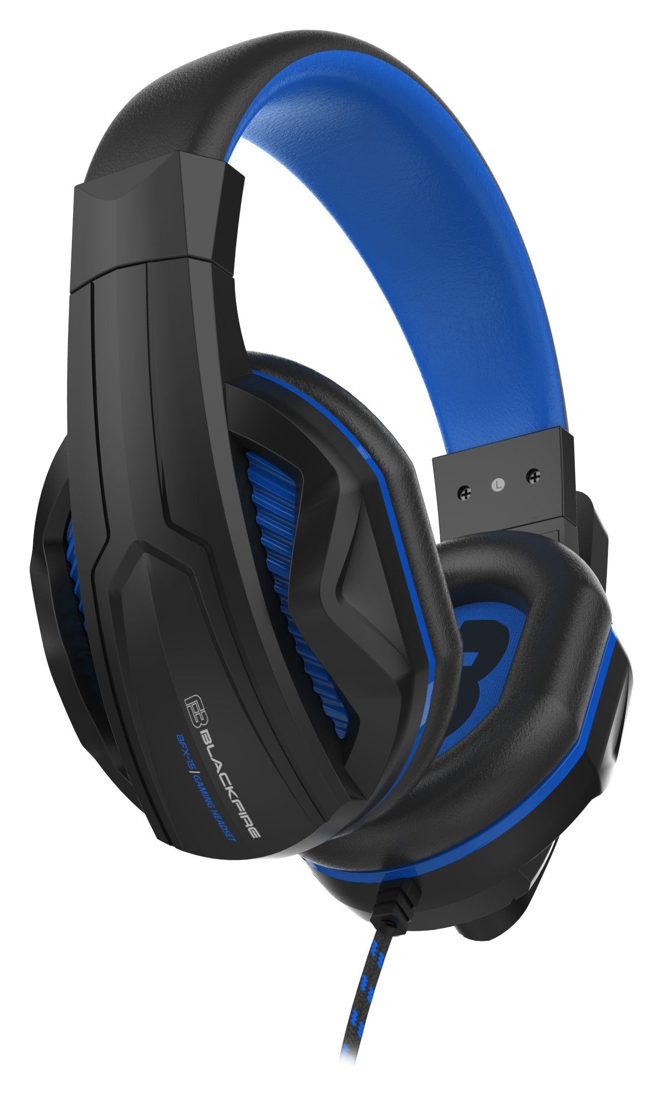 Ardistel - Casque de jeu Blackfire BFX-15 (PS4), bleu Ardistel - Casque de jeu Blackfire BFX-15 (PS4), bleu